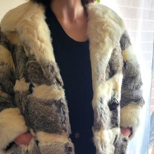 Marshall Field Fur Coat